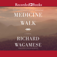 Richard Wagamese - Medicine Walk artwork