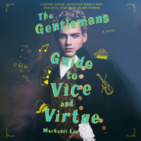Mackenzi Lee - The Gentleman's Guide to Vice and Virtue artwork