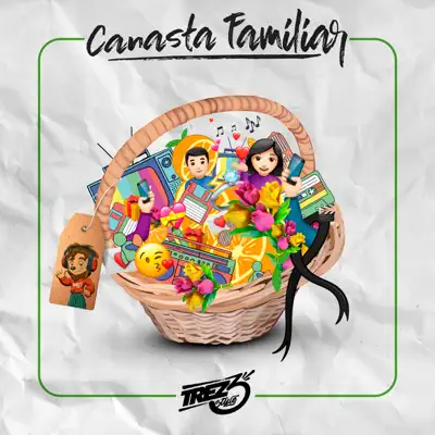 Canasta Familiar - Trez3 Canasta Familiar - Trez3