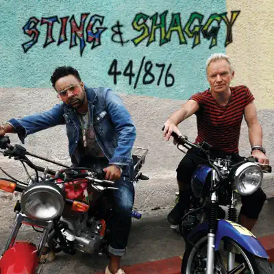 44/876 (Deluxe) - Shaggy