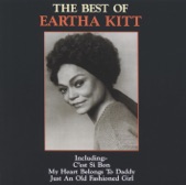 Eartha Kitt - I'd Rather Be Burned As a Witch