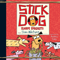 Tom Watson - Stick Dog Slurps Spaghetti artwork