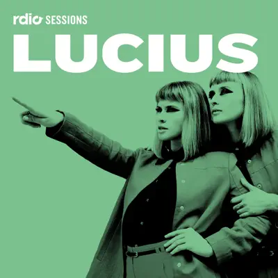 Rdio Sessions - EP - Lucius