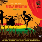 Reggae Revolution Riddim artwork