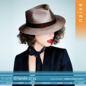Vivaldi: Orlando 1714 artwork