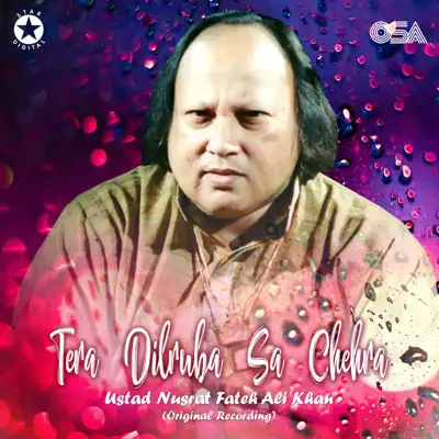 Tera Dilruba Sa Chehra - Single - Nusrat Fateh Ali Khan