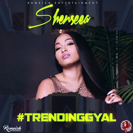 Cover artwork for Trending Gyal