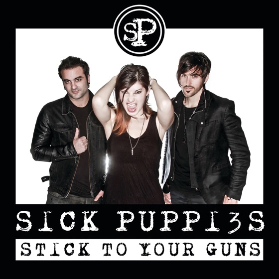 Cover artwork for Stick to Your Guns