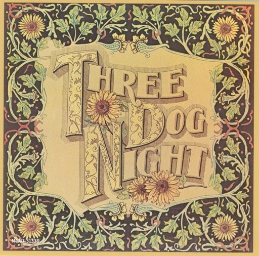 Art for Black And White by Three Dog Night