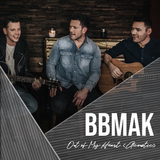 Cover artwork for Out of My Heart (Acoustic)