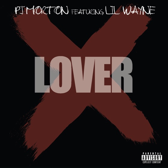 Cover artwork for Lover (feat. Lil Wayne)