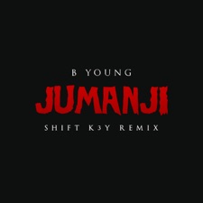 Jumanji (Shift K3y Remix) artwork