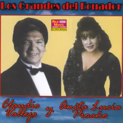 Los Grandes del Ecuador - Claudio Vallejo