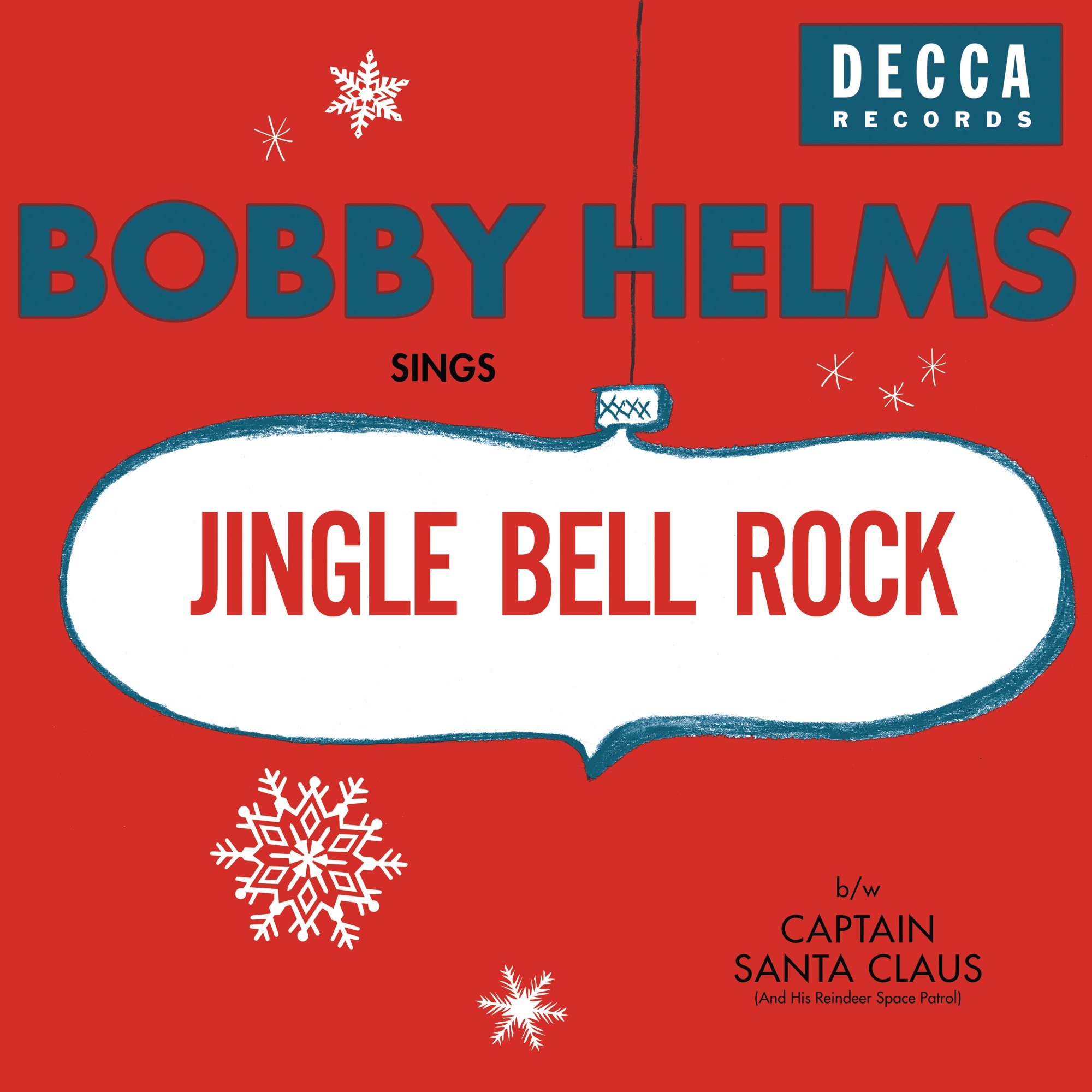 Bobby Helms - Jingle Bell Rock - Single