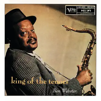 Tenderly by Ben Webster song reviws