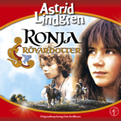 Ronja Rövardotter (Originalinspelning från biofilmen) - Astrid Lindgren & Ronja Rövardotter