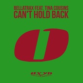 Can't Hold Back artwork