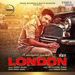 LONDON cover art