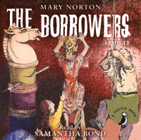 Mary Norton - The Borrowers artwork