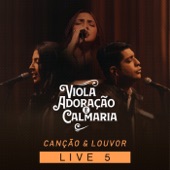 Viola, Adoração e Calmaria: Live 5 artwork