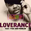 AKUP (feat. Tyga & Problem) song lyrics