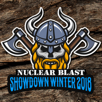 Various Artists - Nuclear Blast Showdown Winter 2018 artwork