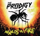 World's On Fire (Live) artwork