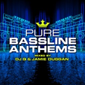Pure Bassline Anthems (Mixed by DJ Q & Jamie Duggan) artwork
