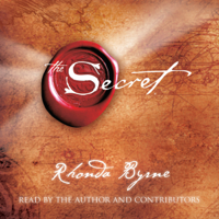 Rhonda Byrne - The Secret (Unabridged) artwork