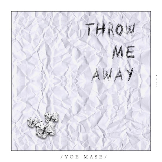 Cover artwork for Throw Me Away
