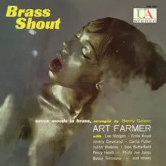 Brass Shout by Art Farmer album reviews, ratings, credits