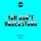 You Don't Understand - Single