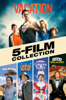 Warner Bros. Entertainment Inc. - Vacation 5-Film Collection artwork