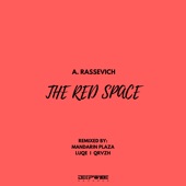 The Red Space (Qrvzh Remix) artwork