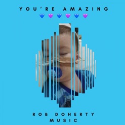 YOU'RE AMAZING cover art