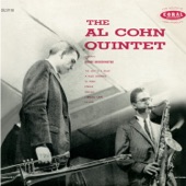 The Al Cohn Quintet Featuring Bob Brookmeyer (Remastered) artwork