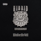 Hibrid or Die Vol.1 artwork