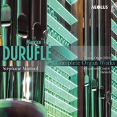 Maurice Duruflé: Complete organ works artwork