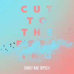 CUT TO THE FEELING cover art