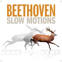 Beethoven Slow Motions by Axel Gillison album reviews, ratings, credits