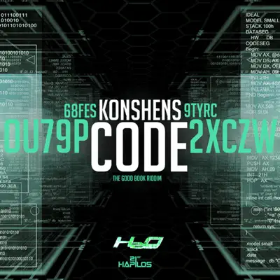 Code - Single - Konshens
