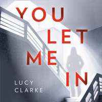 Lucy Clarke - You Let Me In artwork