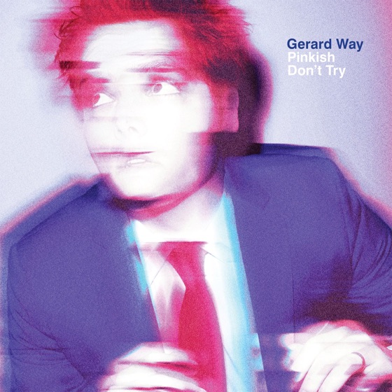 Cover artwork for Pinkish