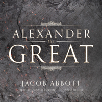 Jacob Abbott - Alexander the Great artwork