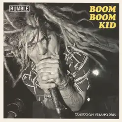Colección Verano 2010 - Boom Boom Kid