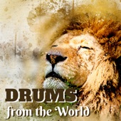 Drums from the World - African Ethnic Music, Percussion, Tribal African Tracks artwork