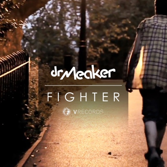 Cover artwork for Fighter (feat. Lorna King)
