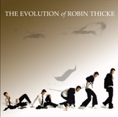 The Evolution of Robin Thicke (Deluxe Edition) artwork