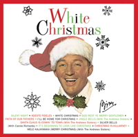 Bing Crosby - White Christmas (feat. Ken Darby Singers & John Scott Trotter and His Orchestra) artwork