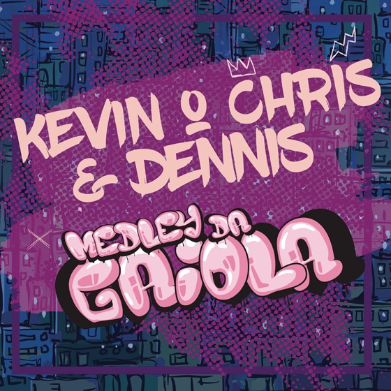 Cover artwork for Medley da Gaiola